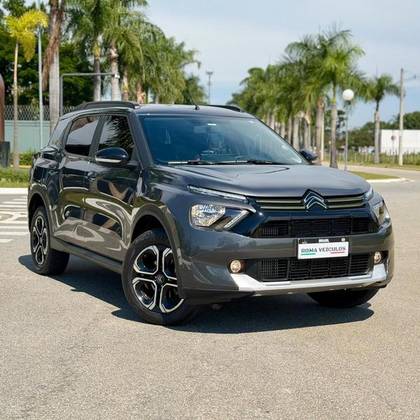 CITROËN C3 AIRCROSS 1.0 TURBO 200 FLEX SHINE 7L CVT CITROËN C3 AIRCROSS 1.0 TURBO 200 FLEX SHINE 7L CVT